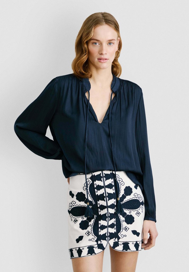 Pepe Jeans CAELI - Camicetta - dulwich blue