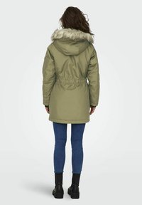 ONLY ONLIRIS - Wintermantel - aloe