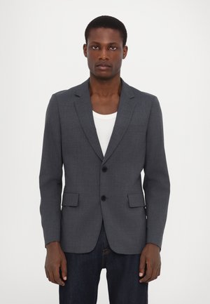 FORMAL DESTRUCTURE - Pikkutakki - gris chiné