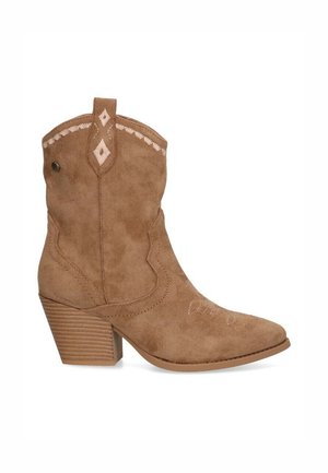 ETIKA DELFT - Botines camperos - brown