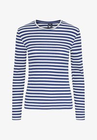 Non selezionato, bellwether blue