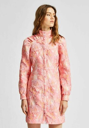 Vestido informal - conch shell