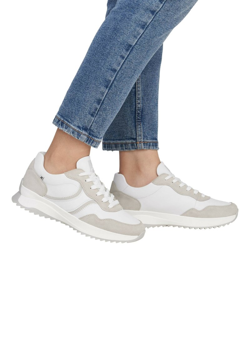 Rieker SNEAKER - Trainers - grau