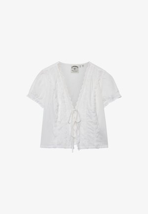 Superdry & Co, Blusa - optic