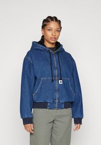 Carhartt WIP ACTIVE JACKET - Bomberjacke - blue