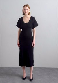 By Malene Birger ANAISSA - Trikotaažkleit - black