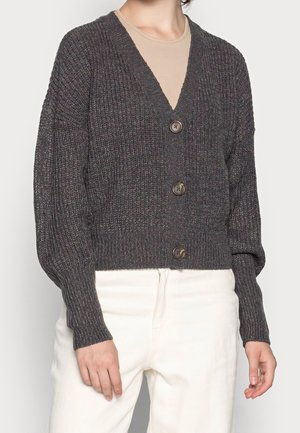 Vest - dark grey