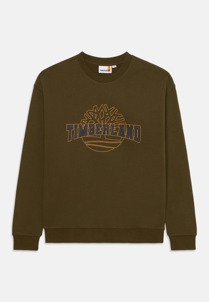Timberland Sweater olijfgroen