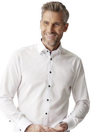 MODERN FIT - Overhemd - weiß