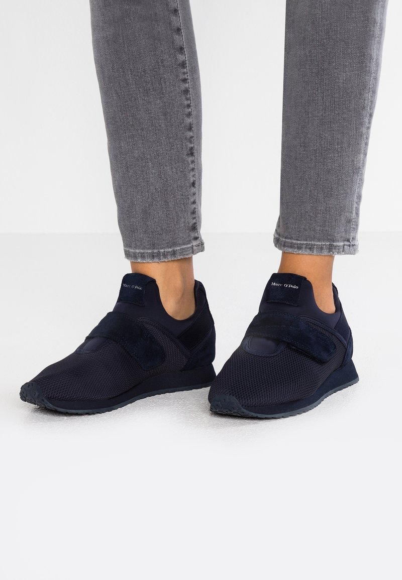 Marc O'Polo Tenisky - dark blue
