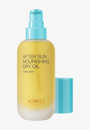 KIKO Milano AFTER SUN NOURISHING DRY OIL - Doposole