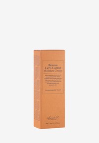 Benton LET'S CARROT MOISTURE CREAM - Face cream