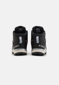 Adidas Terrex TERREX BOA UNISEX - Hikingskor - core black/silver metallic