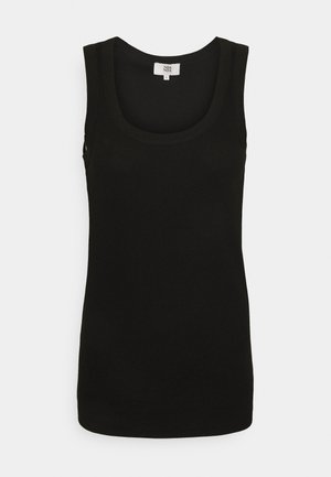 Topper - black
