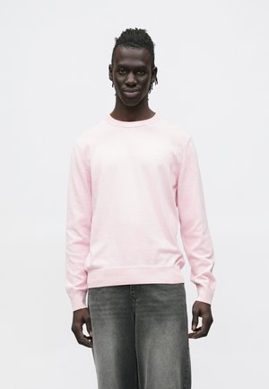 UPACAS - Pulover - light/pastel pink