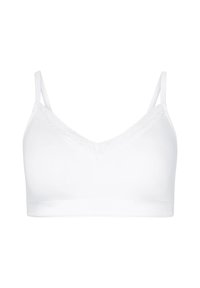 Unselected, white