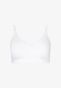Unselected, white