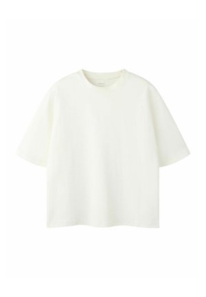 Name it, Long sleeved top - cloud dancer