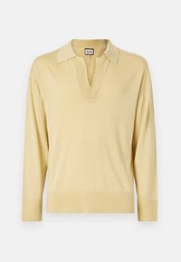 VETRETAT - Poloshirt - jaune