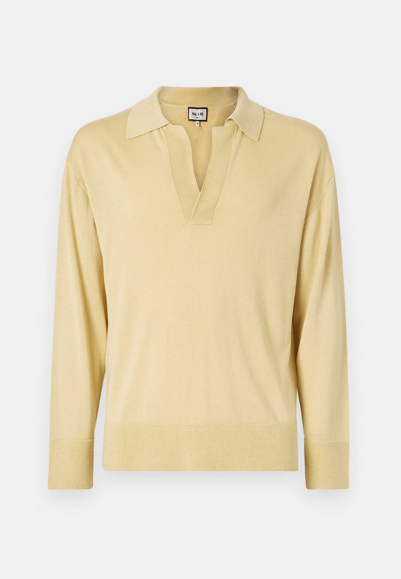 Paul & Joe Poloshirt zwart Paul & Joe Poloshirt zwart