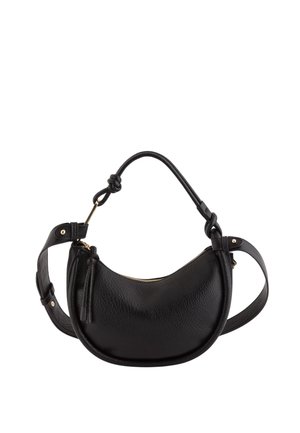 AMAY - SHOULDER - Håndtasker - black