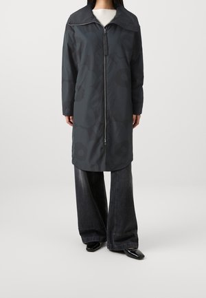 Wintermantel - dark grey