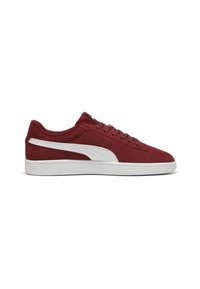 Puma SMASH 3.0 UNISEX - Sportcipő - intense red white
