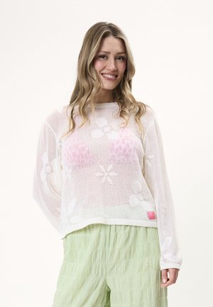 OH APRIL, Strickpullover - beige