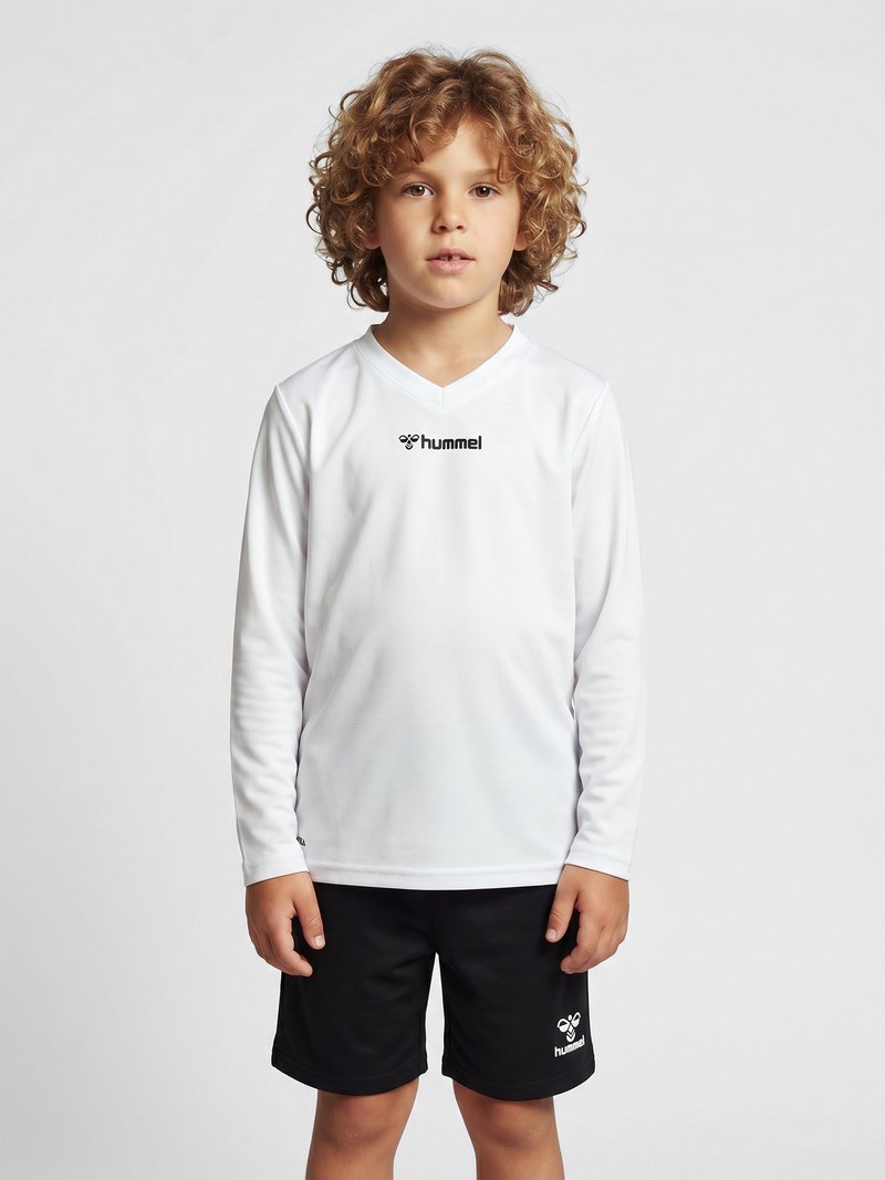 Hummel UNISEX biały