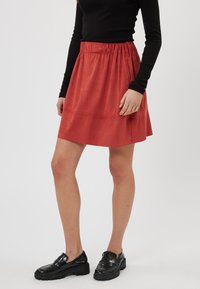 Moves - KIA - A-line skirt - mineral red Thumbnail Image 1