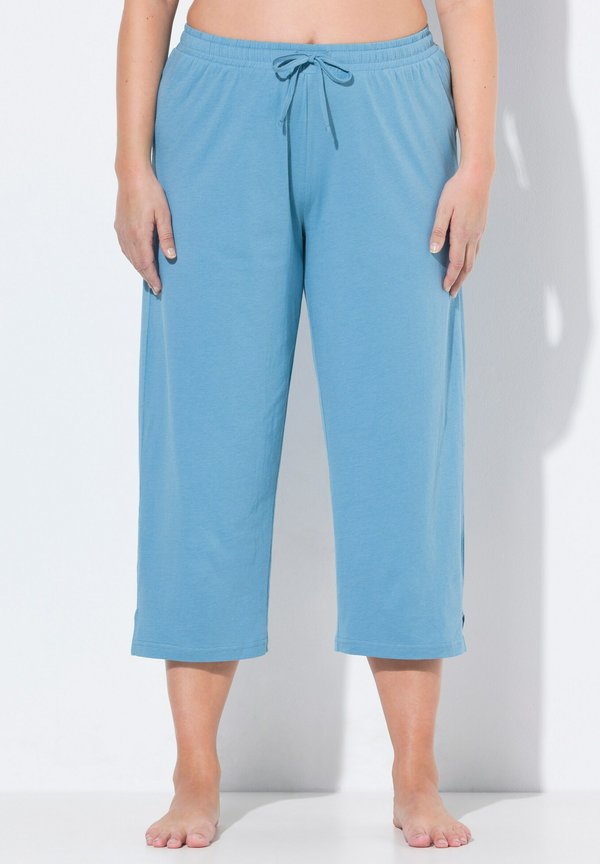 CROPPED ELASTIC WAIST - Nachtwäsche Hose