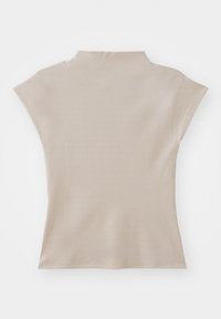 ALITTA - Basic T-shirt - beige