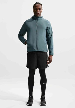 Nike Performance M NK DF FORM HD JKT - Windbreaker - mineral slate