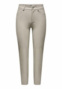 ONLEMILY  - Stoffhose - silver lining