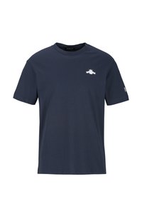 Unausgewählt, navy