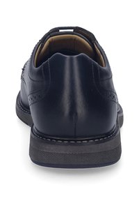 Josef Seibel Stuart 09, dunkelblau-kombi - Veterschoenen - dunkelblau kombi