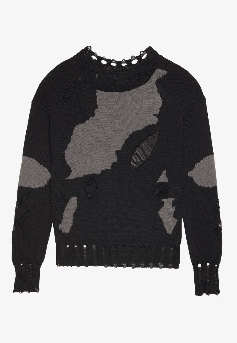 YOURTURN Trui zwart YOURTURN Trui zwart