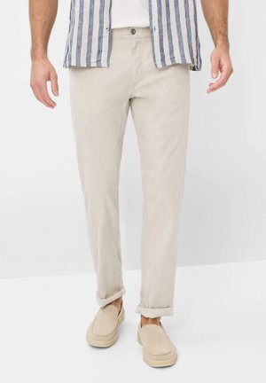 BRAX STYLE COOPER - Trousers - beach