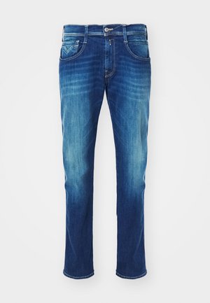 Replay ANBASS niebieski denim