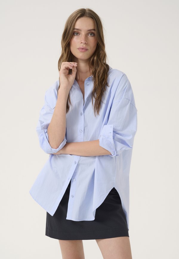 SUNNA BOXY - Hemdbluse