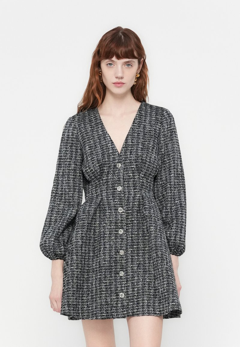 Maje Robe de jour noir