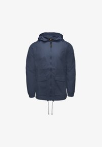 Unselected, navy kj