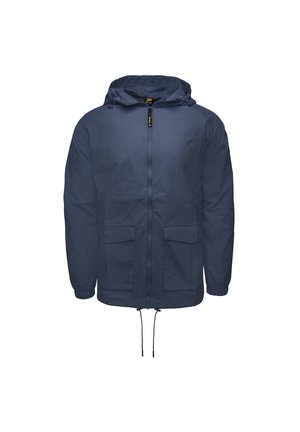 CHAP ÜBERGANGS BEKLEIDUNG - Regenjacke / wasserabweisende Jacke - navy kj