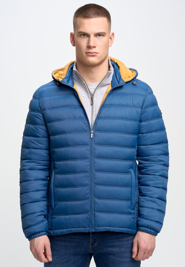 Übergangsjacke - blau