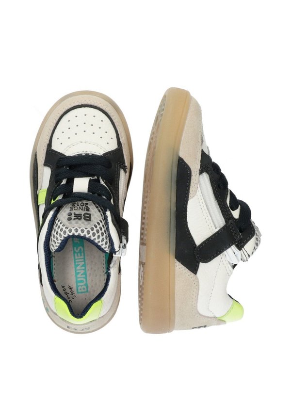 SEM SPRINTER – Lauflernschuh – grijs wit zwart