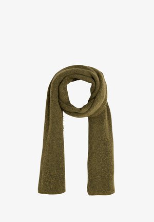 FLUFFY UNIE - Bufanda - kaki