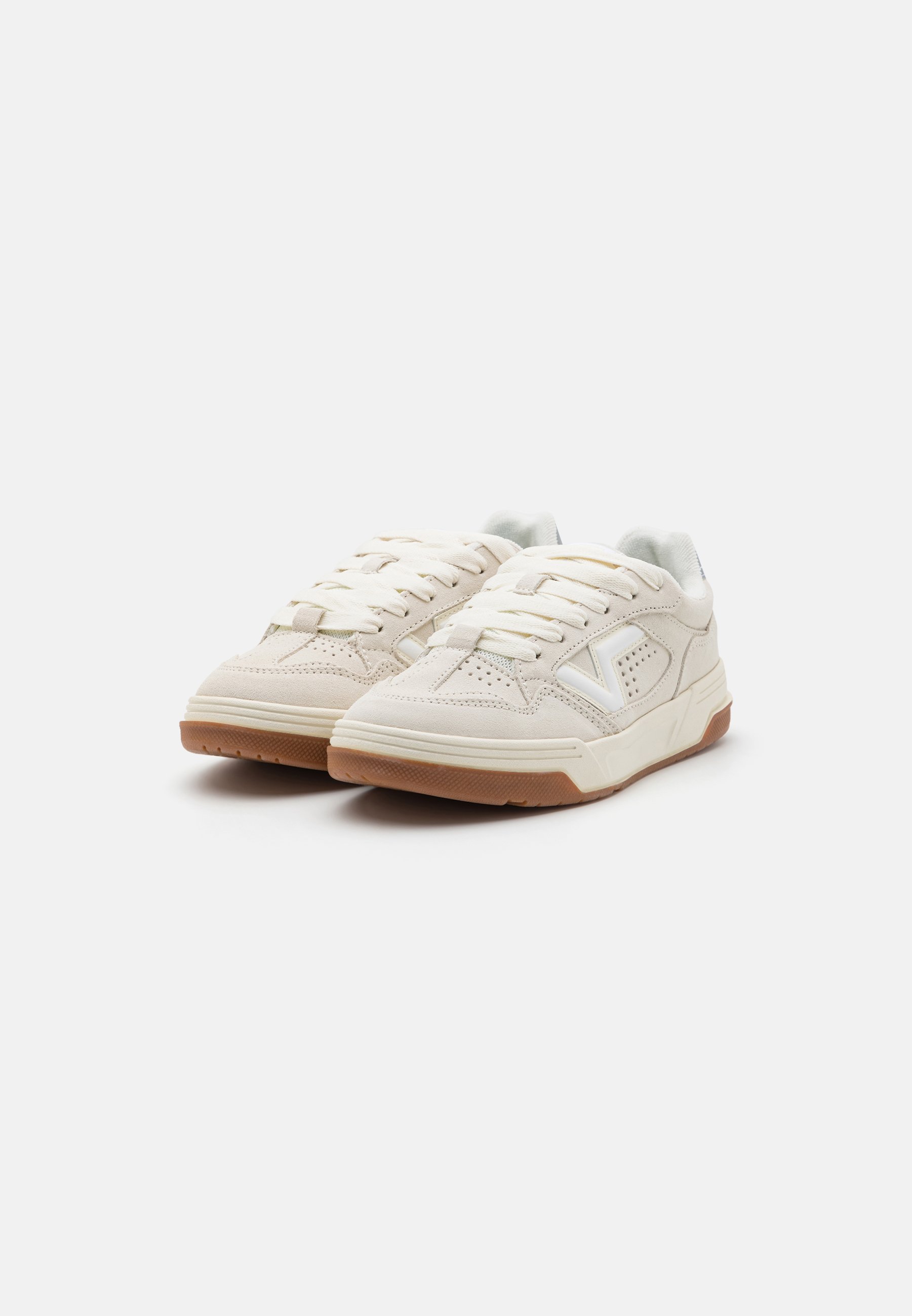 Vans UPLAND UNISEX - Skate shoes - egret/off-white - Zalando.co.uk