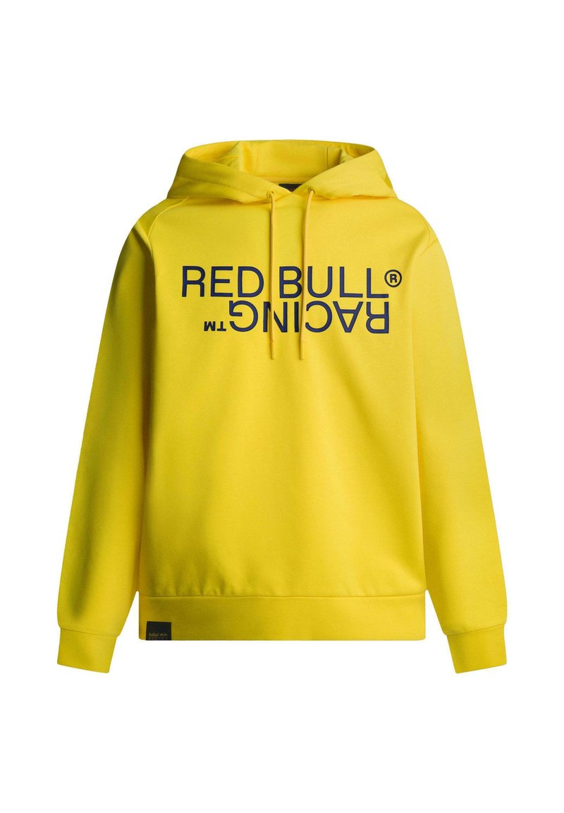 Red Bull Racing x Pepe Jeans Hoodie geel Red Bull Racing x Pepe Jeans Hoodie geel