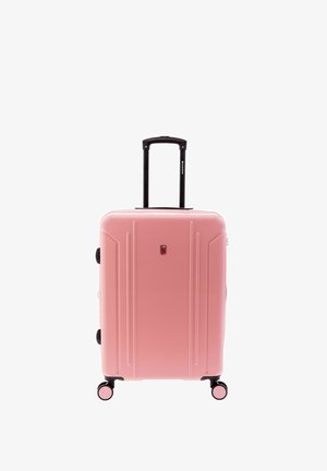 Gladiator TROLLEY MIT DEHNFALTE - Trolley - pink