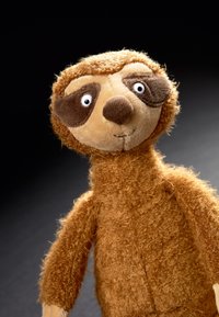 sigikid FAULTIER ACH GOOD! FAMILY & FRIENDS, BEASTSTOWN - Cuddly toy - braun